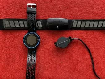 Garmin Forerunner 620 - Runners Watch with GPS 4