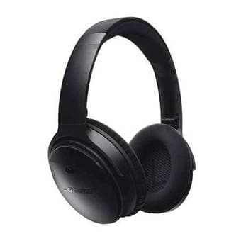 Bose QC 35 Noise Cancelling Wireless Headphones - Black 2
