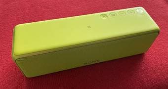 Sony Hi-Res Wireless Speaker 2