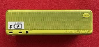 Sony Hi-Res Wireless Speaker 4