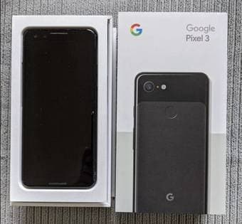 Google Pixel 3 - 64 GB - Unlocked - Black 4