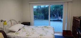 Fully furnished studio on the Stanford campus 2