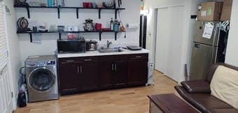 Fully furnished studio on the Stanford campus 3