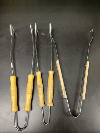 Tongs for grilling 1