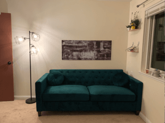 Sublet bedroom in Palo Alto townhouse in April/May/June 1