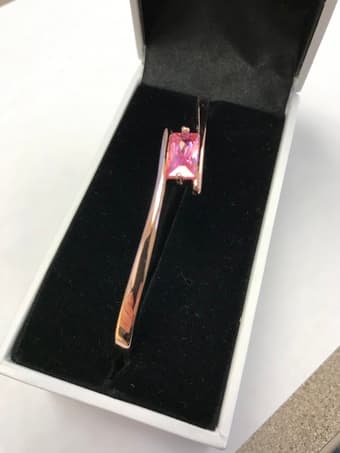 Rose gold bracelet 2