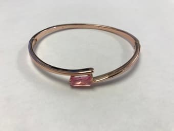 Rose gold bracelet 3