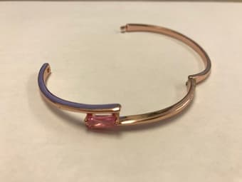 Rose gold bracelet 4