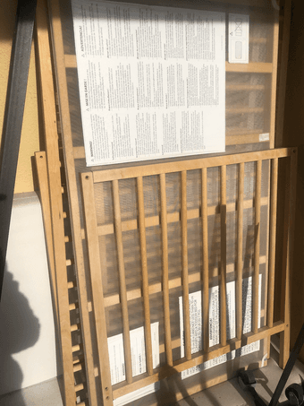 Baby stuff and furniture for free 3