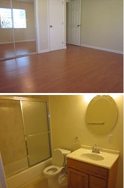 4 bed 2 bath house (1680 sqft) - available June 1st - E Palo Alto, CA 4