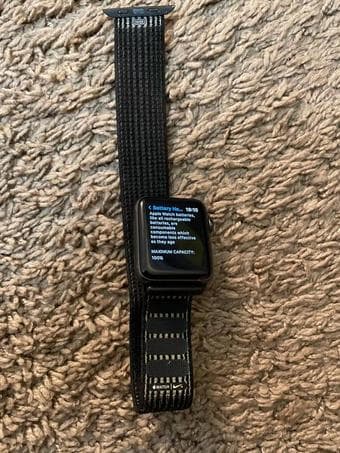 42mm Apple Watch 3 GPS+Cellular 3