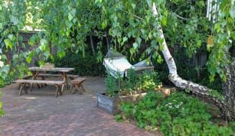 Beautiful 1 bed/1 bath available in Menlo Park 1