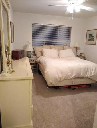 Beautiful 1 bed/1 bath available in Menlo Park 4