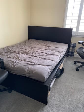 FREE IKEA mattress 1
