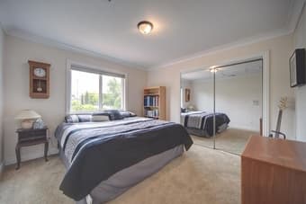 Room in beautiful Palo Alto house 1