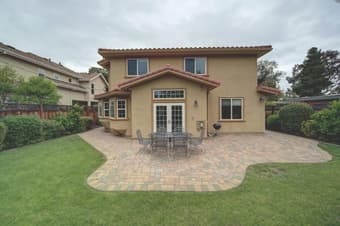 Room in beautiful Palo Alto house 4