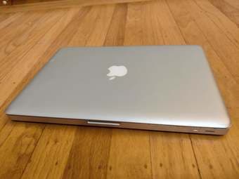 2009 MacBook Pro with 2TB SSD 4