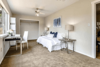 Elegant, brand new & modern 1 BR unit, 10 minutes from Campus 1