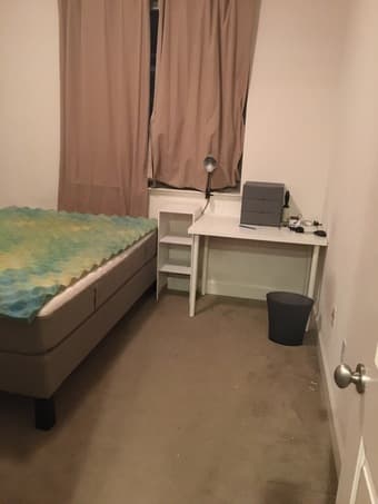 Menlo Park Room with own bathroom for sublet March-June 30 3