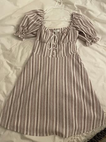 topshop dress, brand new, fits small-medium 1