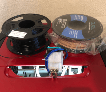 XYZPriting DaVinci Pro 3D Printer 4