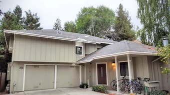 Spacious Private Bedroom in a Beautiful Home (15 min bike to Stanford) 4