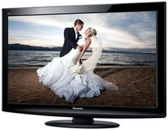 Panasonic 37" Television 1