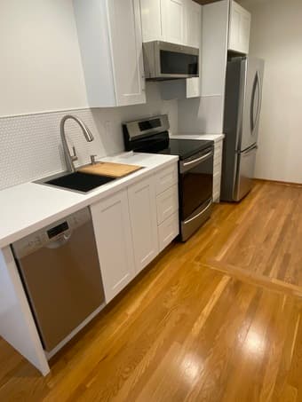 Studio apartment available now - Portola Valley  Open Space trails 1