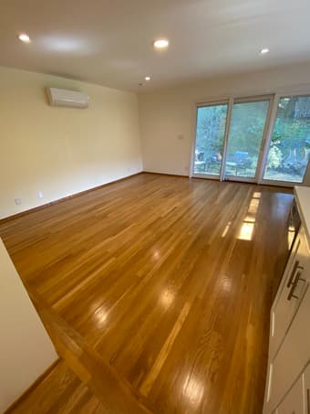 Studio apartment available now - Portola Valley  Open Space trails 2