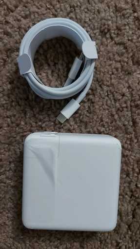 Mac Usb c power adapter and 2 meter cable negotiable 1