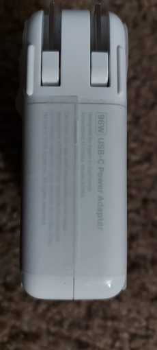 Mac Usb c power adapter and 2 meter cable negotiable 2