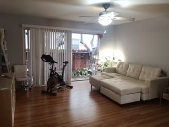 2b1b 850sqft downtown Menlo Park sublease 10 mins bike to stanford 2