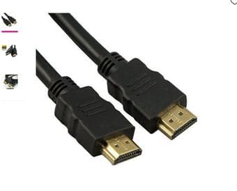 BRAND NEW HDMI cable 2