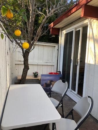 $1190 Private Mini Studio in Palo Alto for rent available now 4