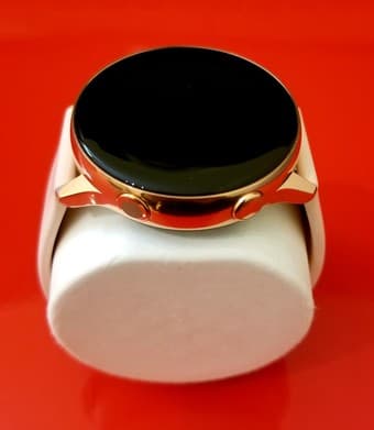 Samsung - Galaxy Watch Active Smartwatch 40mm Aluminum - Rose Gold 2