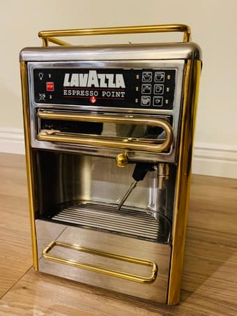 Lavazza Espresso Point 1