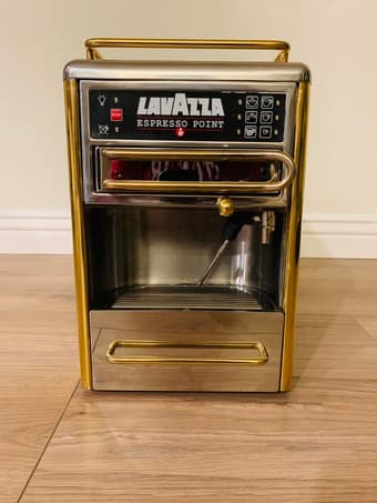 Lavazza Espresso Point 2