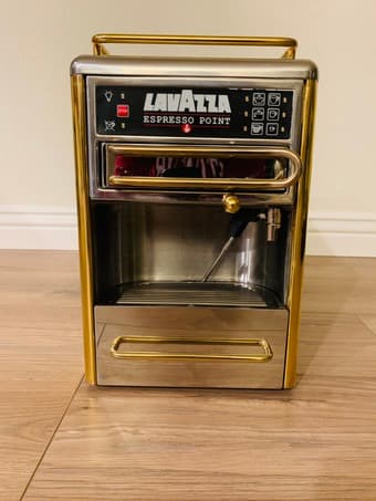 Lavazza Espresso Point 3