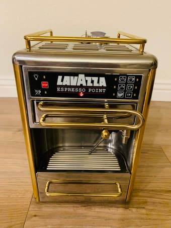 Lavazza Espresso Point 4