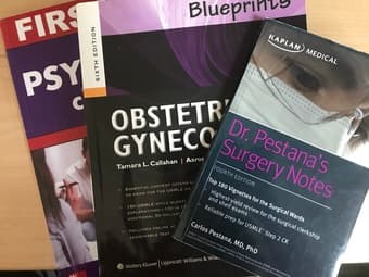 Clerkship books for medical school (high yield) 1