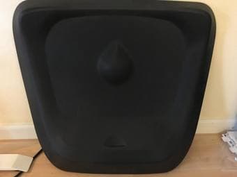 Anti-fatigue standing mat 1