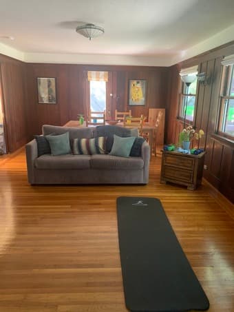 4BR Furnished Home in College Terrace (July 1 start, 12 mo. lease) 2