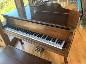 Grand Piano for sale 1