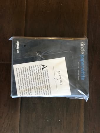 Kindle Paperwhite 7th gen 1