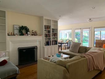 Stunning Palo Alto Home - 1.5m to Campus (ask: 1 female, ASAP or May) 1