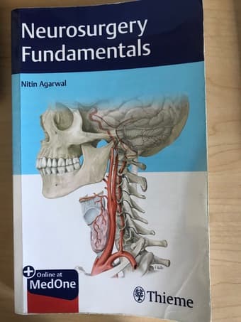 Neurosurgery Fundamentals 1