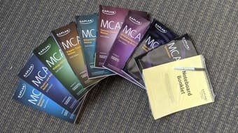 kaplan mcat 2020-21 full course materials 1