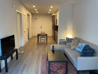 Lease transfer fully furnished apartment - Starting April 2021 2