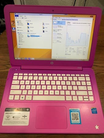 HP laptop for sale 1