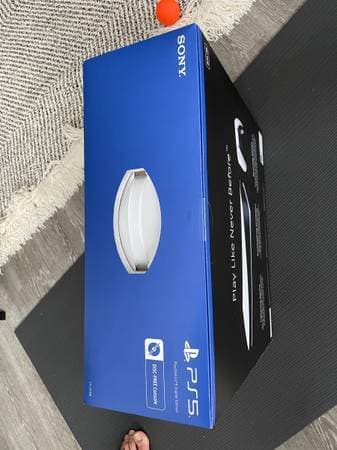 Brand New Unopened PS5 (digital edition) 2
